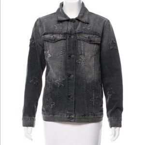 Rails Jackets & Coats - Knox Star Denim Jacket Black Rails Jackets & Coats - Knox Star Denim Jacket Black